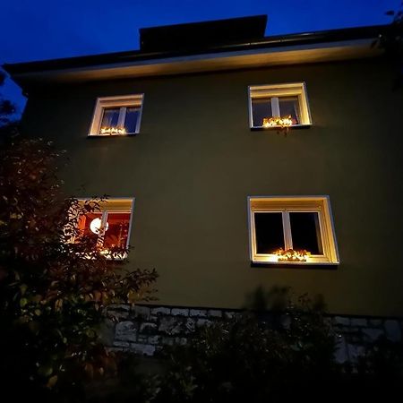 Ferienwohnung Bleicherode المظهر الخارجي الصورة