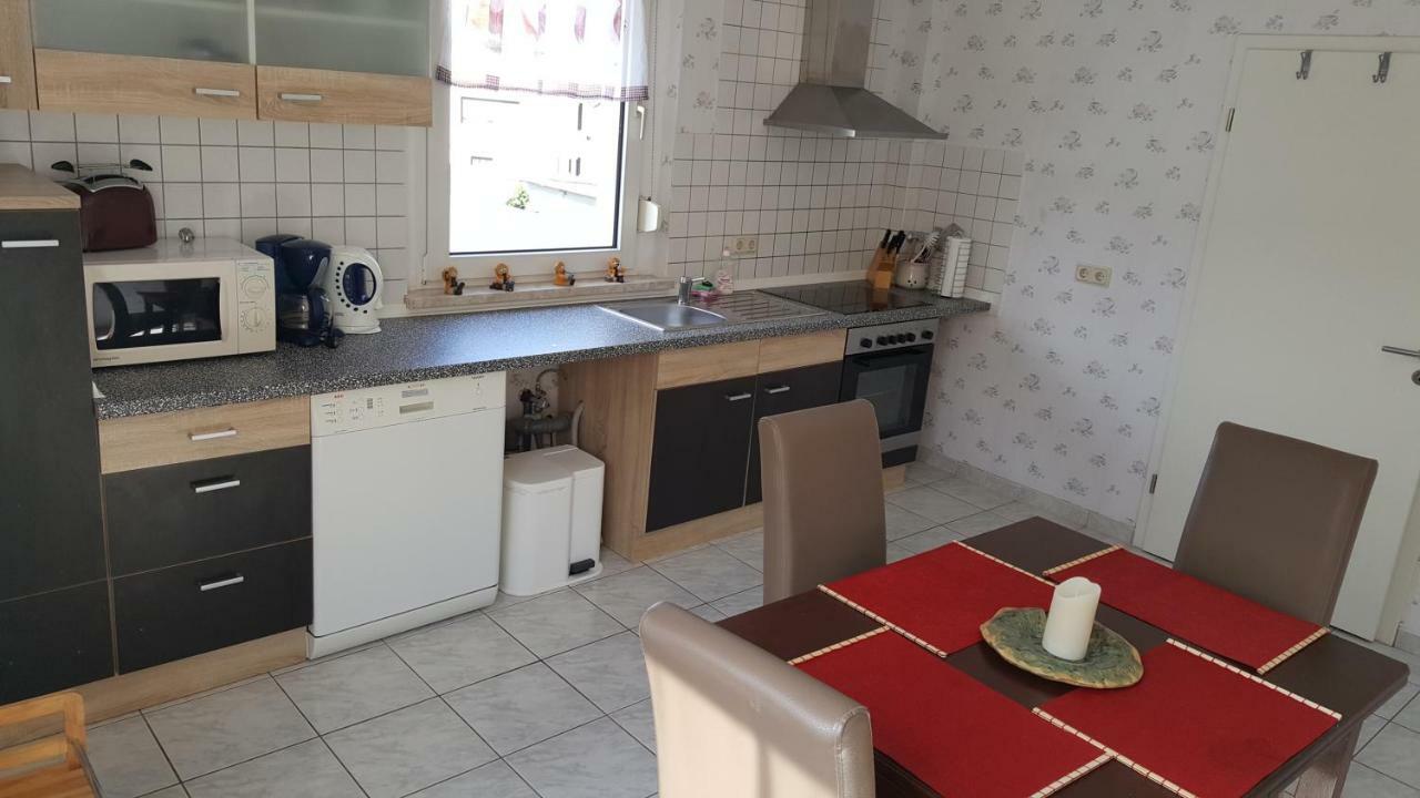 Ferienwohnung Bleicherode المظهر الخارجي الصورة