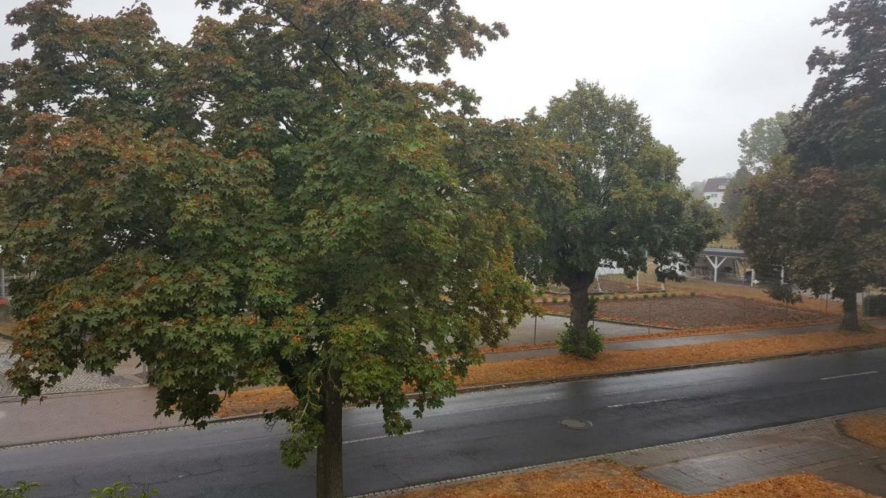 Ferienwohnung Bleicherode المظهر الخارجي الصورة