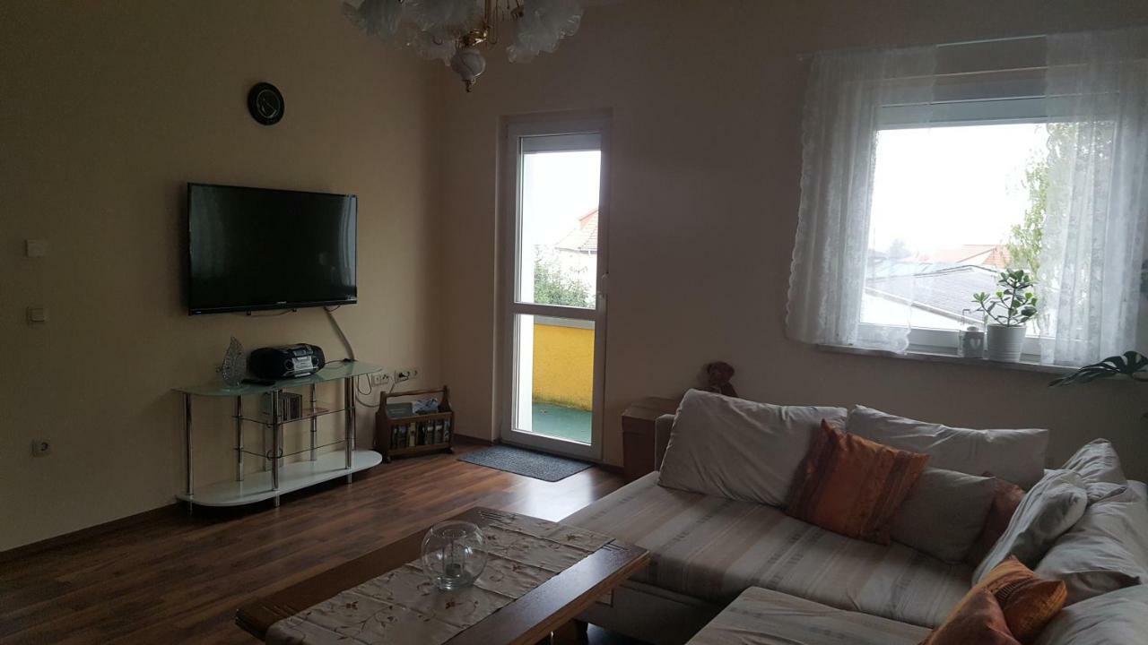 Ferienwohnung Bleicherode المظهر الخارجي الصورة