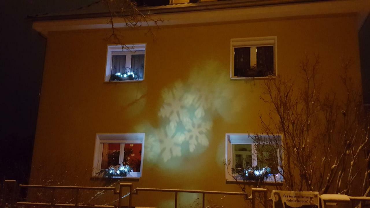 Ferienwohnung Bleicherode المظهر الخارجي الصورة