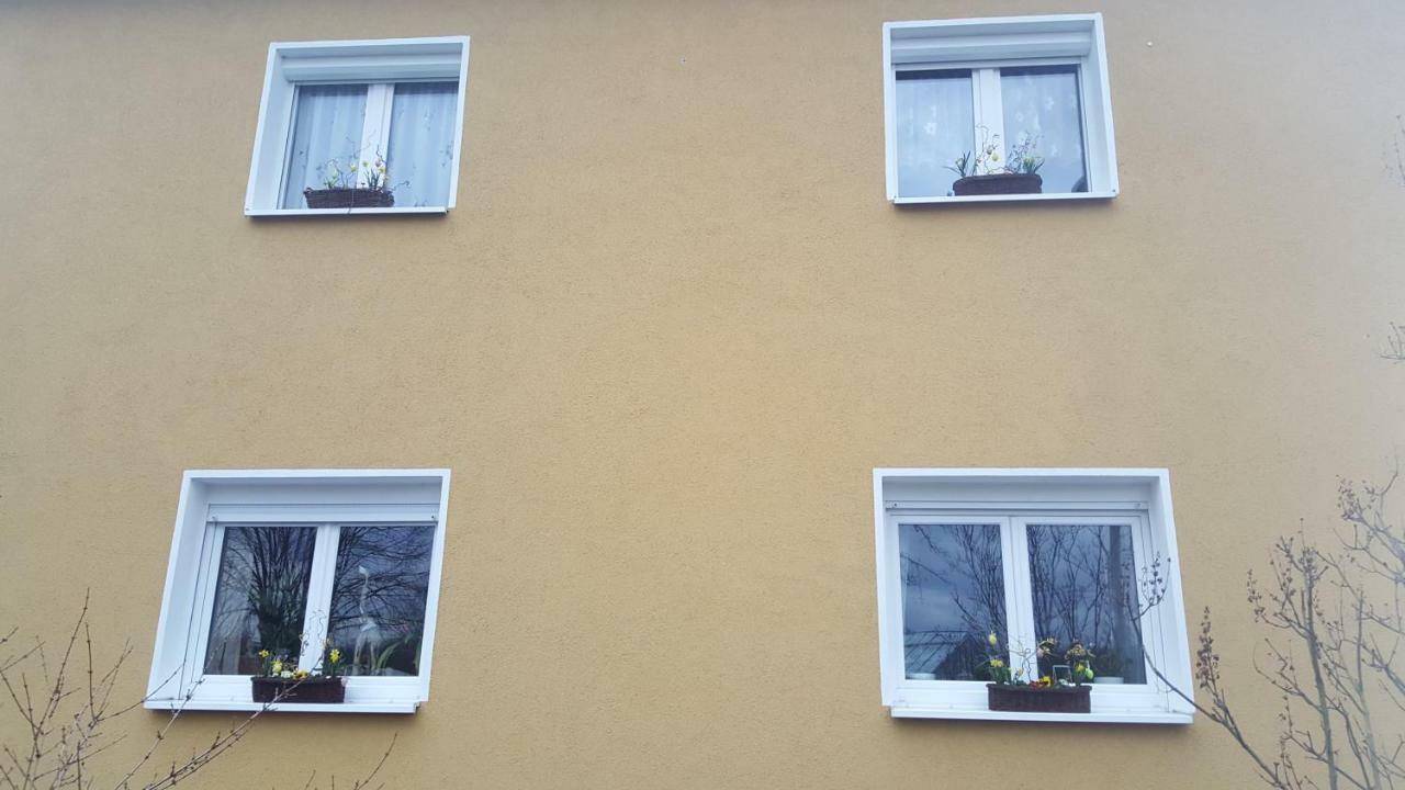 Ferienwohnung Bleicherode المظهر الخارجي الصورة